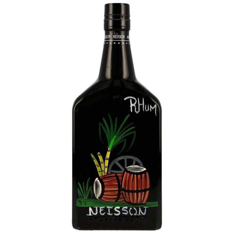 Neisson Rhum Cuvee Speciale Blanc Tatanka 55% 0,7l