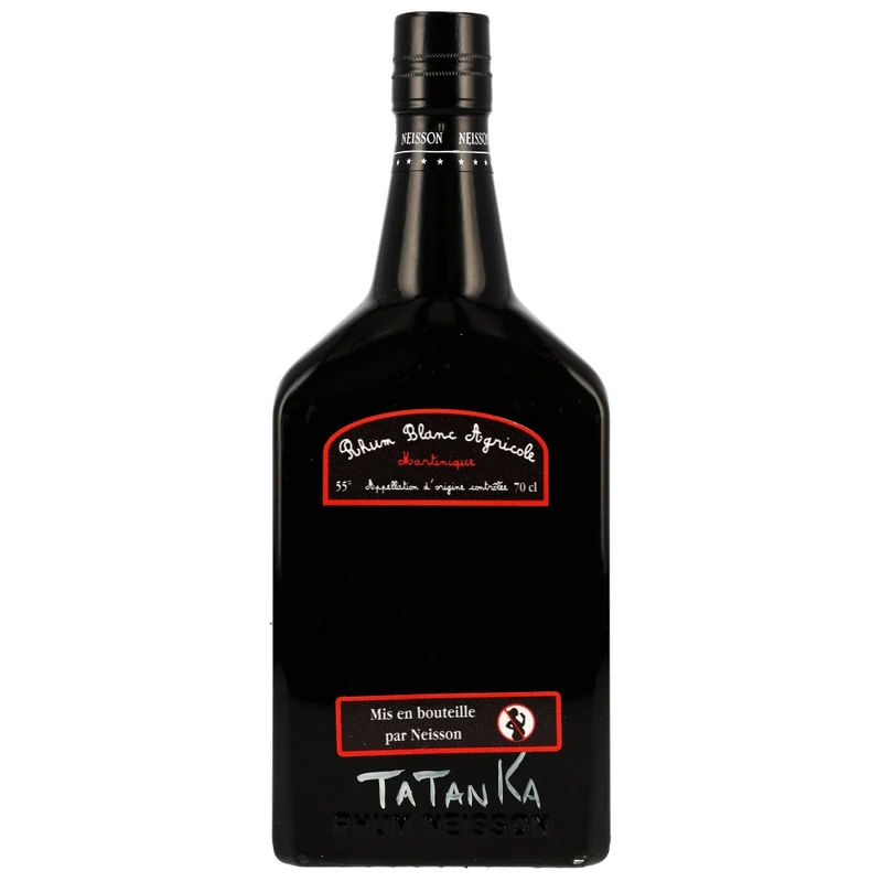 Neisson Rhum Cuvee Speciale Blanc Tatanka 55% 0,7l