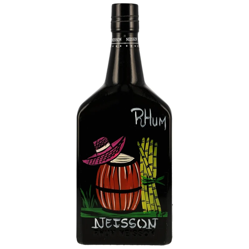 Neisson Rhum Cuvee Speciale Blanc Tatanka 52,5% 0,7l