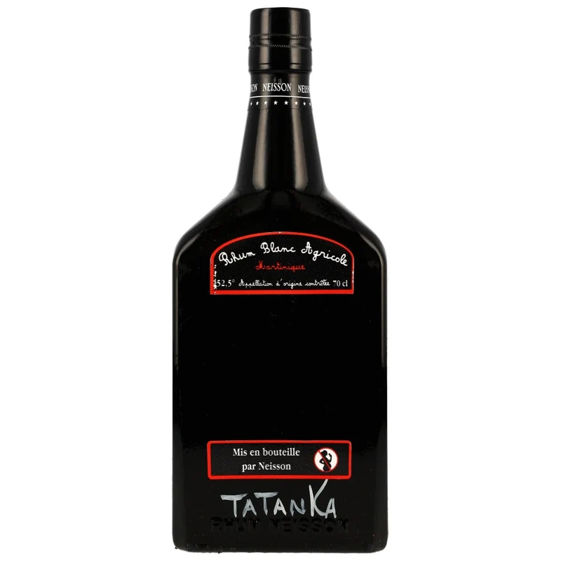 Neisson Rhum Cuvee Speciale Blanc Tatanka 52,5% 0,7l