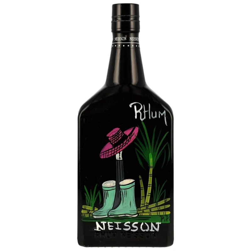 Neisson Rhum Cuvee Speciale Blanc Tatanka 50% 0,7l