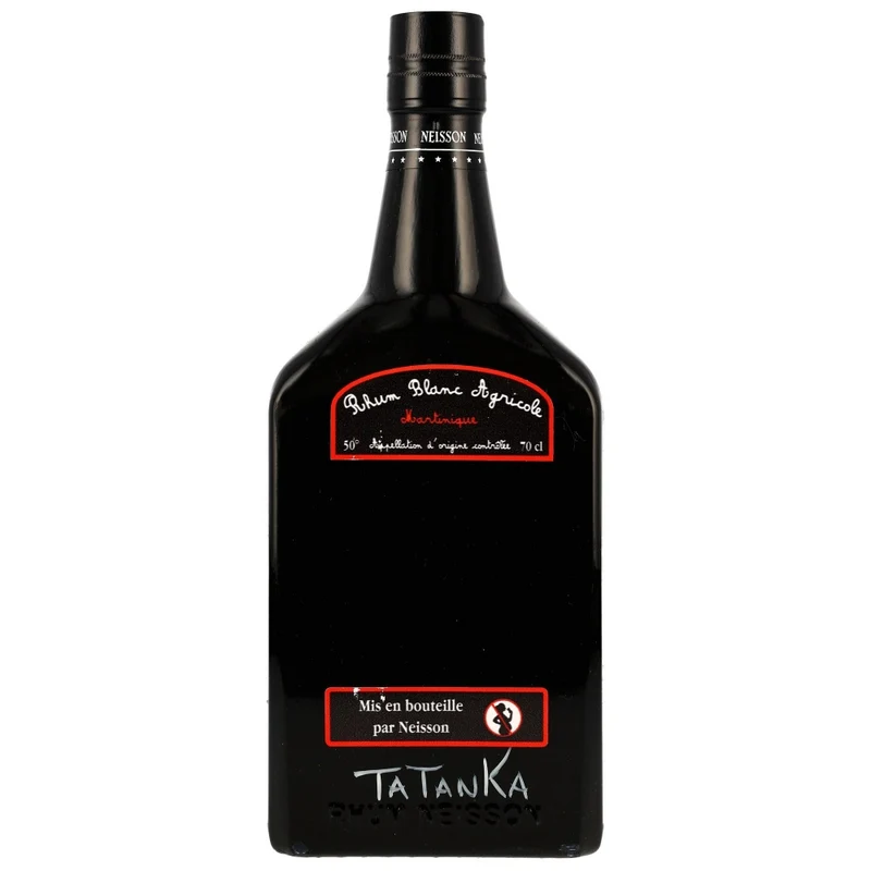 Neisson Rhum Cuvee Speciale Blanc Tatanka 50% 0,7l