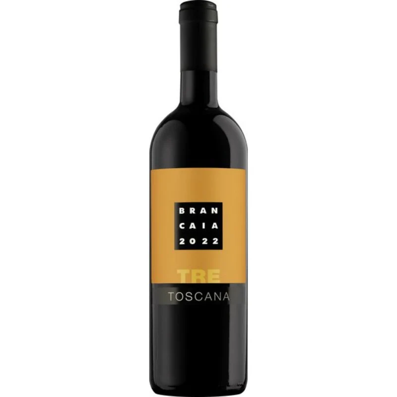 Brancaia Tre Bio 2022 13,5% 0,75l