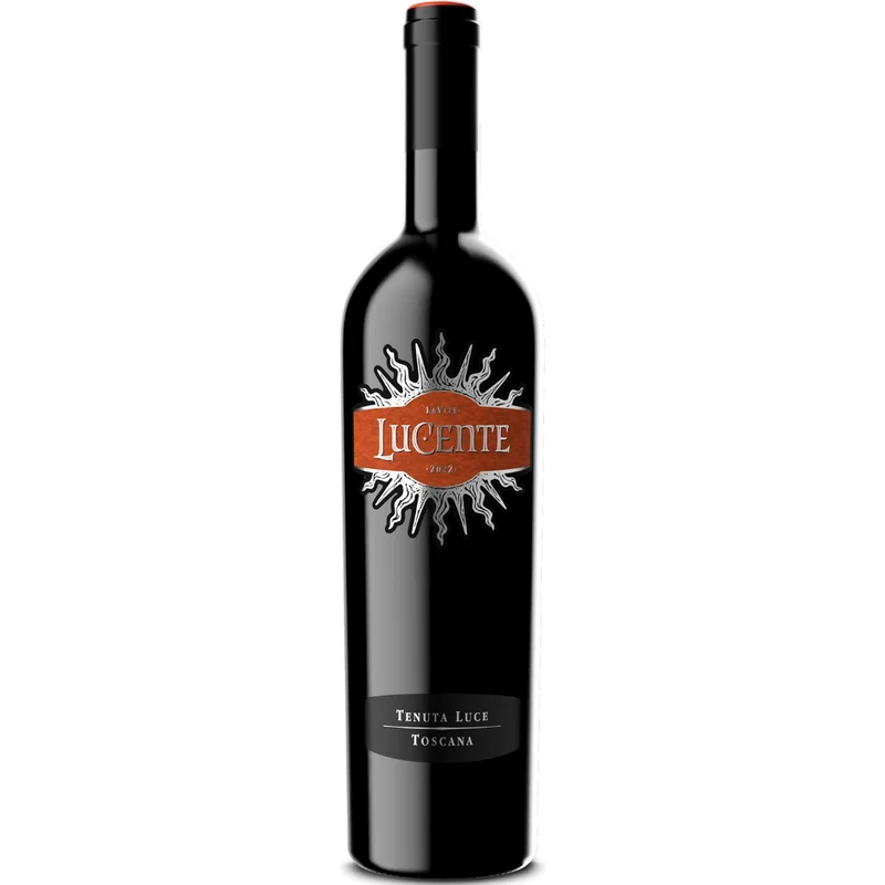 Lucente Tenuta Luce Toscana 2022 14% 0,75l