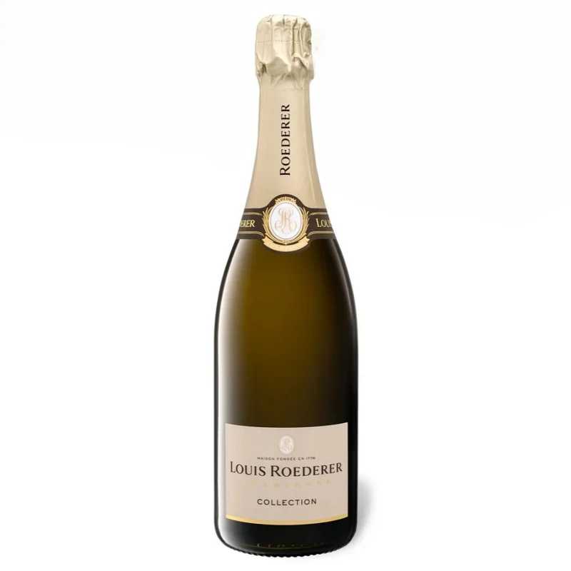 Louis Roederer Collection 245 Champagner 12,5% 0,75l