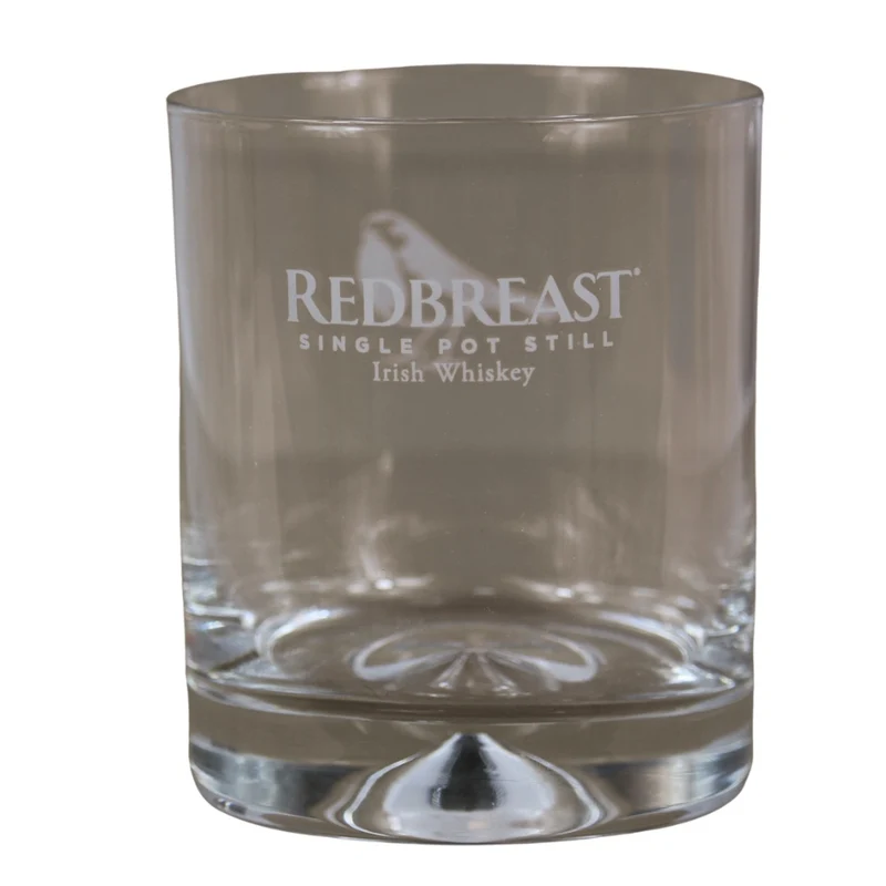 Redbreast Whiskey Tumbler mit Aufdruck