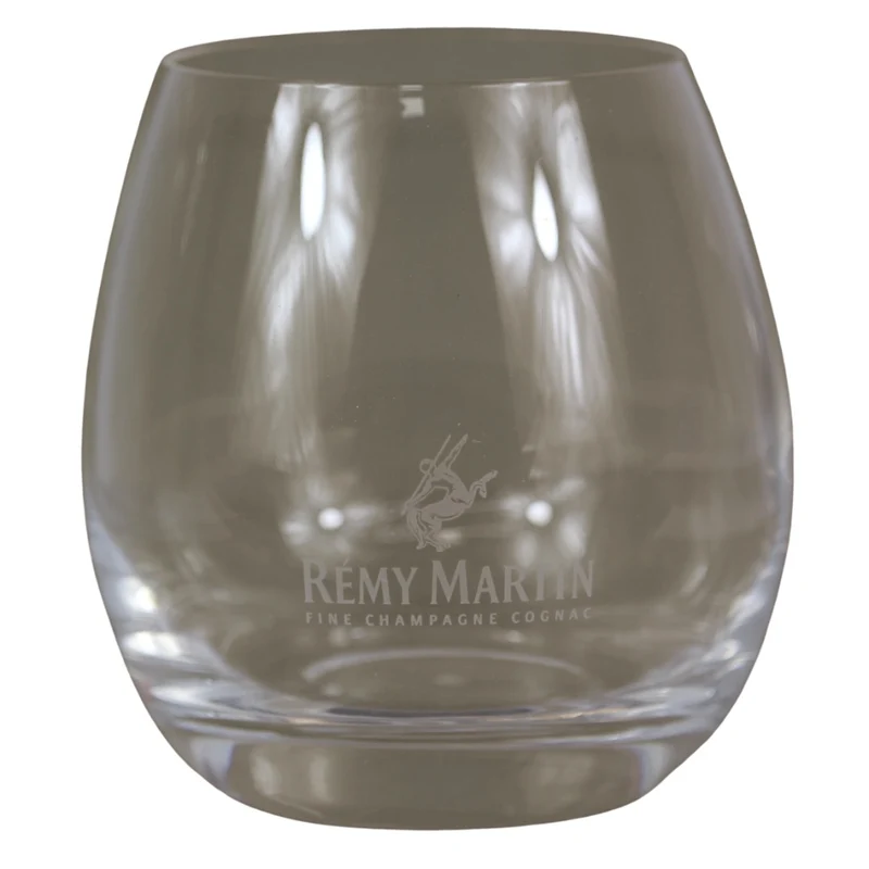 Remy Martin Tumbler mit Aufdruck