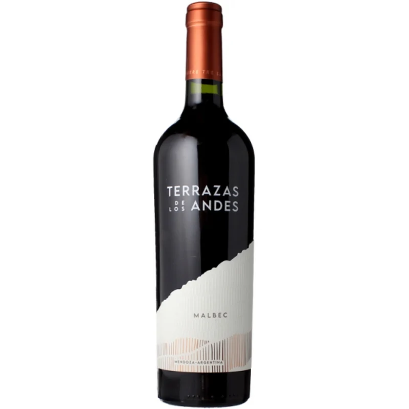 Terrazas de Los Andes Malbec Reserva 2022 14% 0,75l