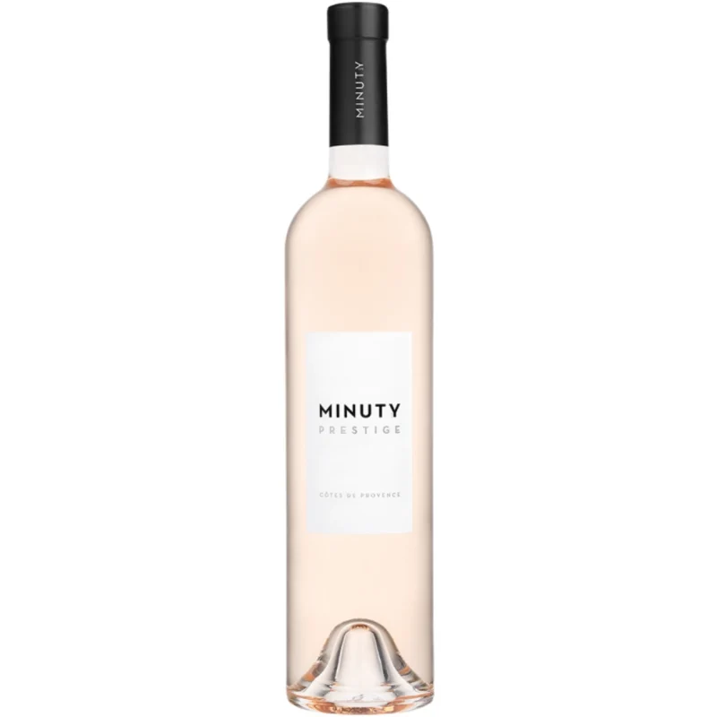 Minuty Prestige Cotes de Provence 2022 13% 0,75l
