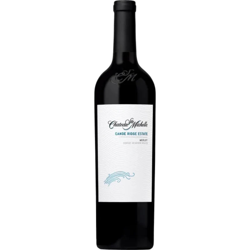 Chateau Ste Michelle Canoe Ridge Estate Merlot 2018 14,5% 0,75l