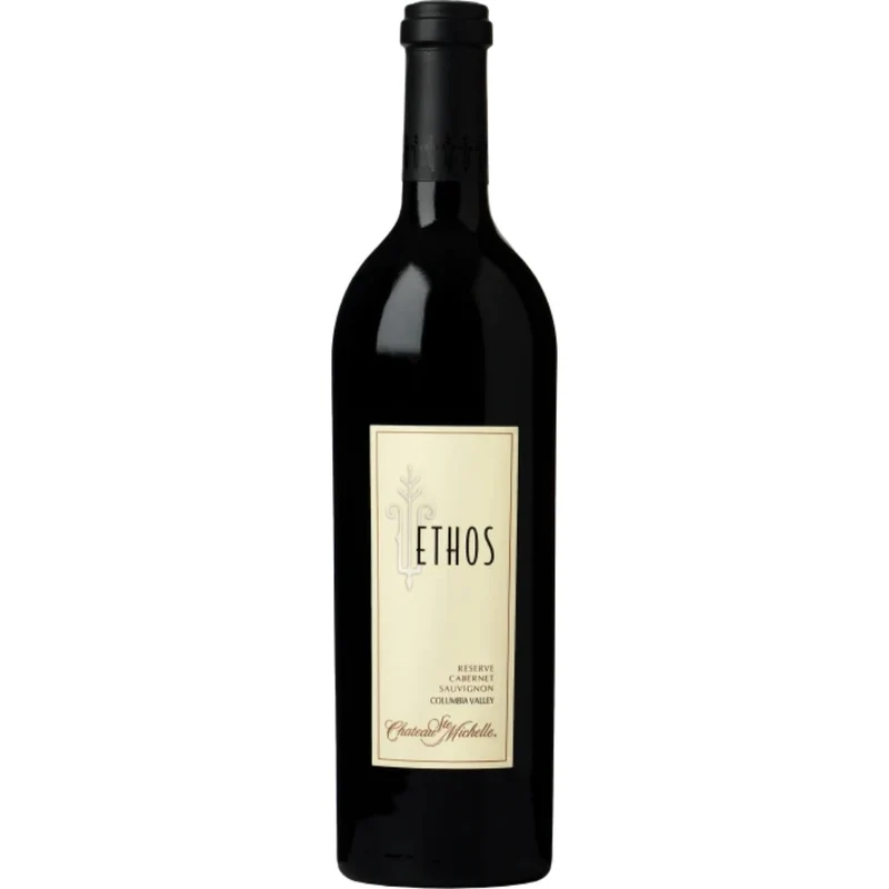 Chateau Ste Michelle Ethos Cabernet Sauvignon 2018 14,8% 0,75l