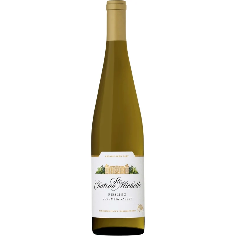 Chateau Ste Michelle Columbia Valley Riesling 2022 12% 0,75l