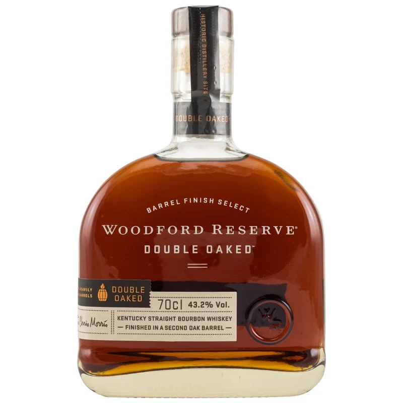 Woodford Reserve Double Oaked 43,2% 0,7l