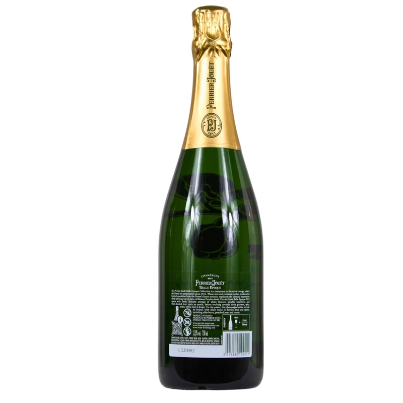 Perrier Jouet Belle Epoque 2015 Brut Champagner 12,5% 0,75l