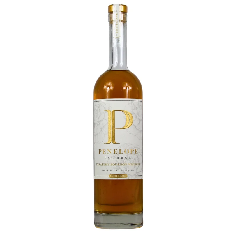 Penelope Four Grain Bourbon Whiskey 40% 0,7l