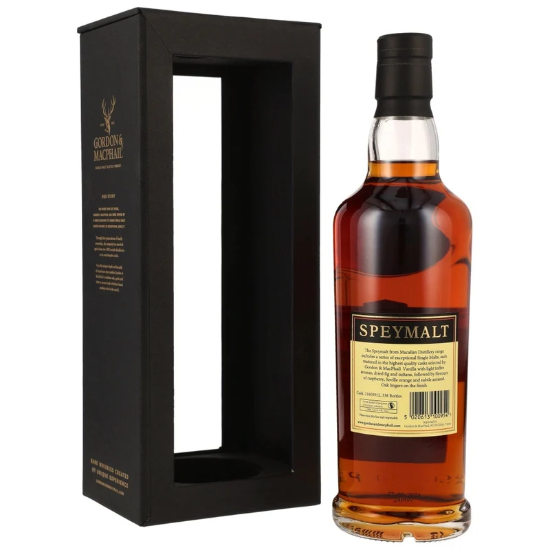 Macallan Speymalt 1998/2024 Gordon & MacPhail #21603912 53,2% 0,7l
