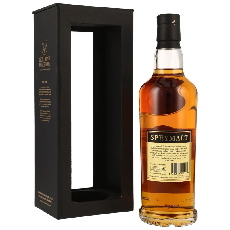 Macallan Speymalt 2006/2024 Gordon & MacPhail #9623 61,1% 0,7l