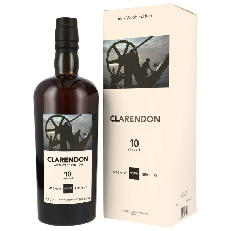 Clarendon MBS 10 Jahre 2014/2023 Magnum Series #2 Alex Webb Edition 60%