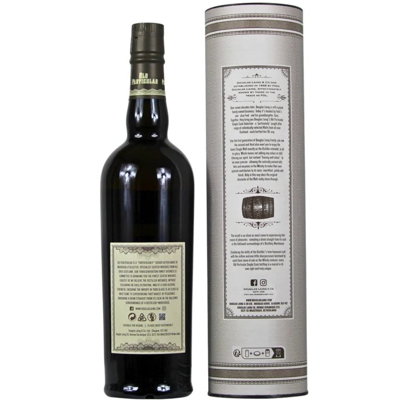 Scallywag 15 Jahre Single Cask Celebratory Edition 48,4% 0,7l
