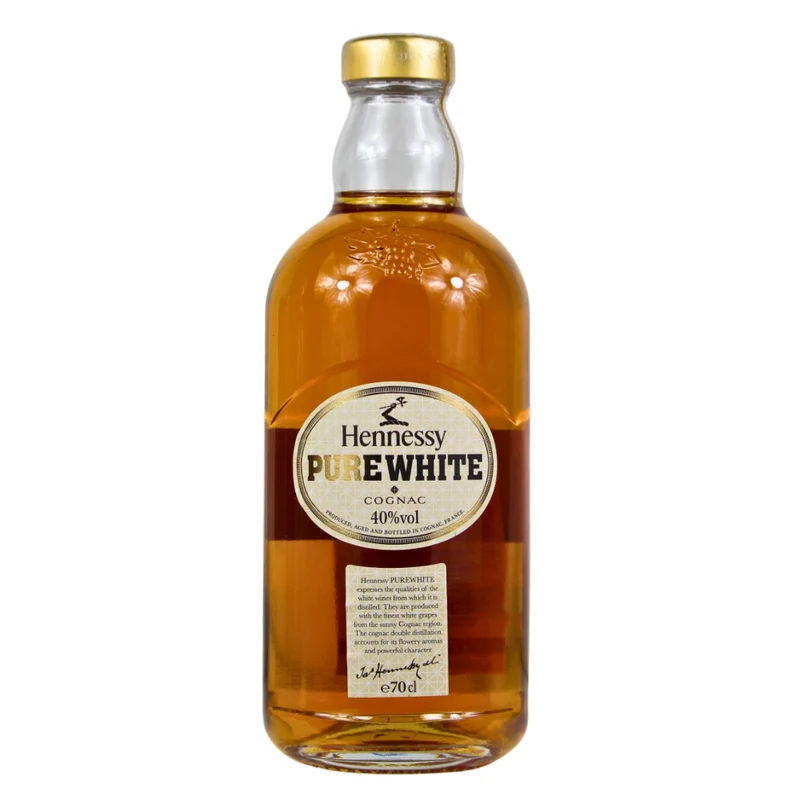 Hennessy Pure White Cognac 40% 0,7l