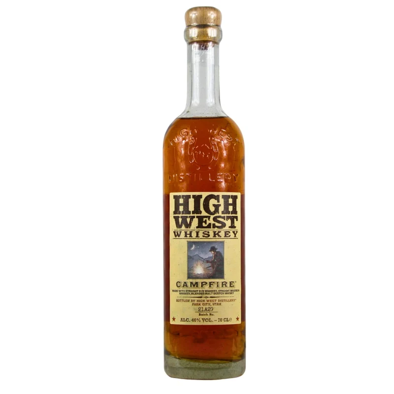 High West Campfire Whiskey 46% 0,7l
