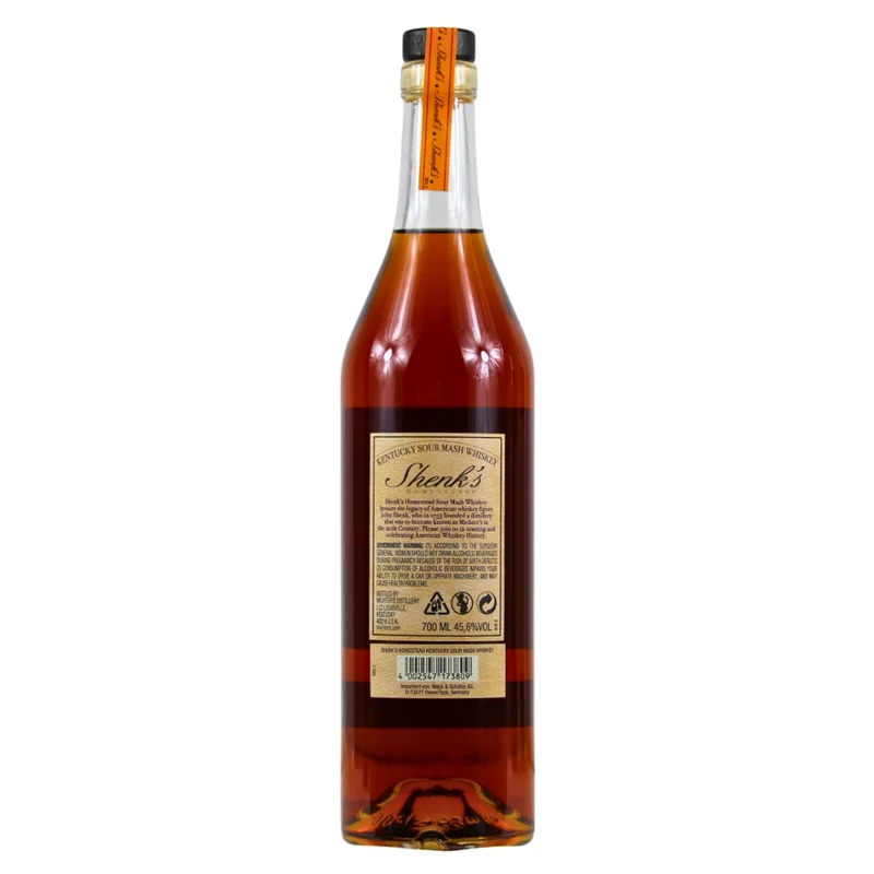 Shenk's Homestead Release 2024 Small Batch 45,6% 0,7l