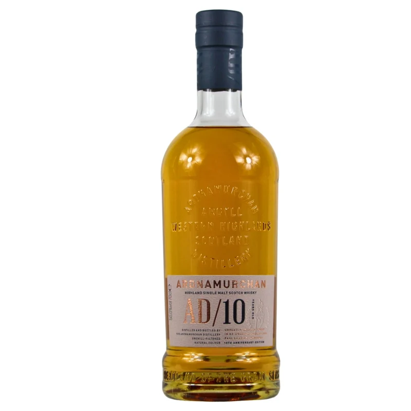 Ardnamurchan 10 Jahre 10th Anniversary Edition 2024 50% 0,7l
