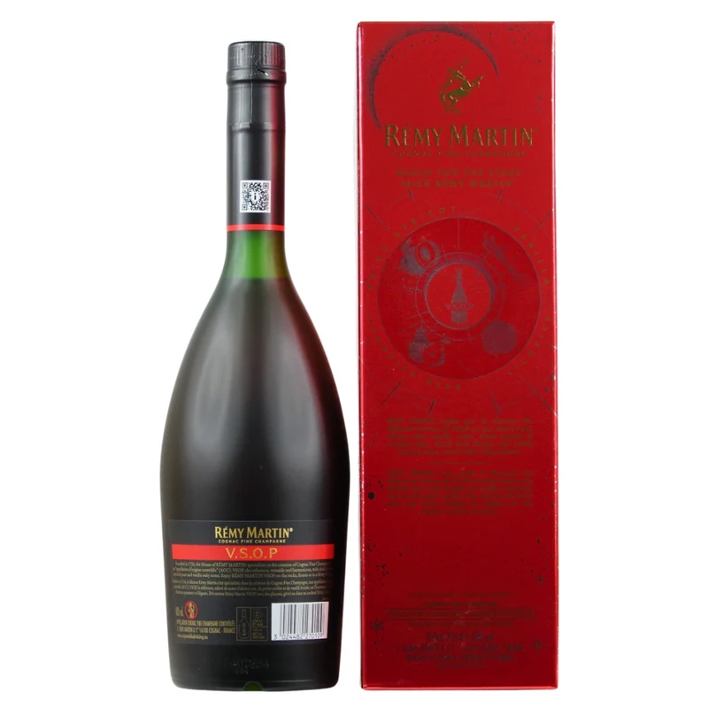 Remy Martin VSOP Cognac Reach for the Stars 40% 0,7l