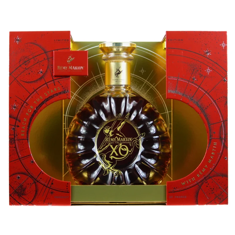 Remy Martin XO Reach for the Stars Limited Edition 40% 0.7l