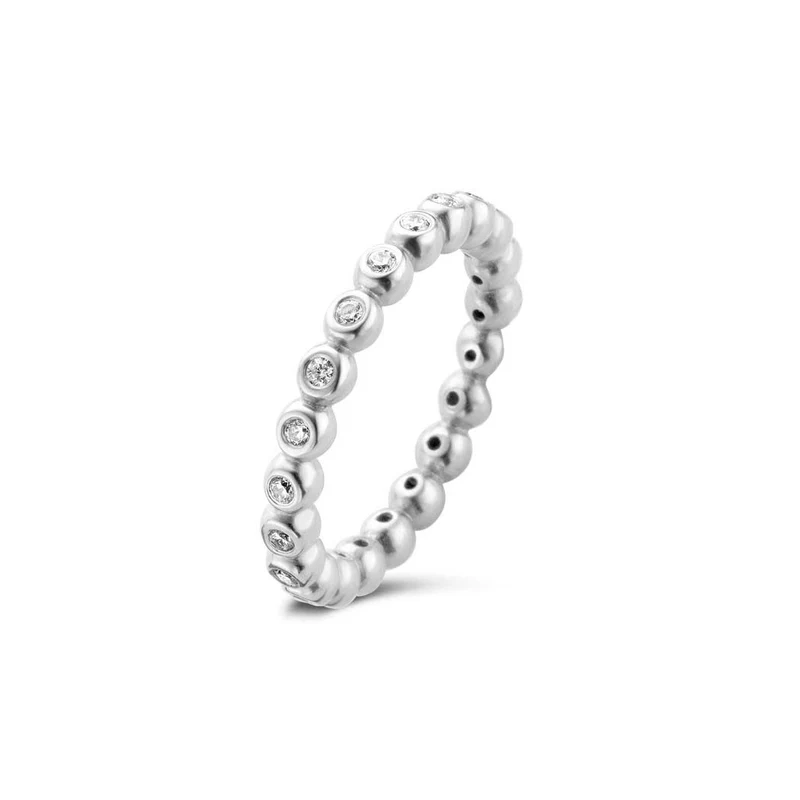 ORBIT RING SL CZ