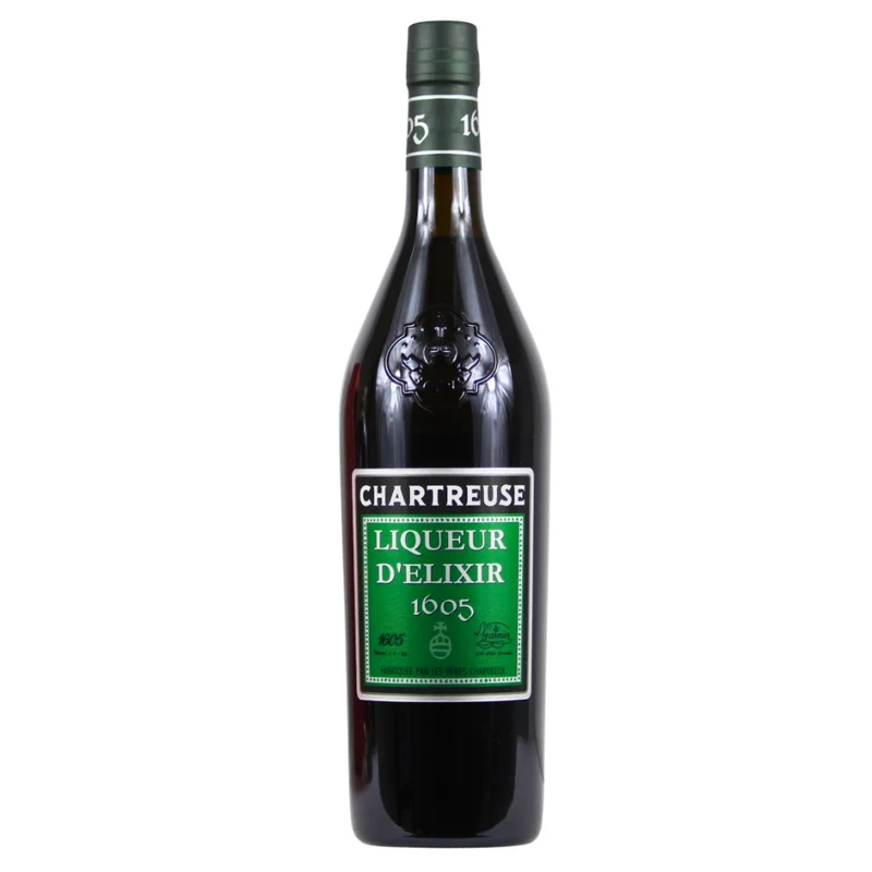 Chartreuse Liqueur D'Elixir 1605 56% 0,7l