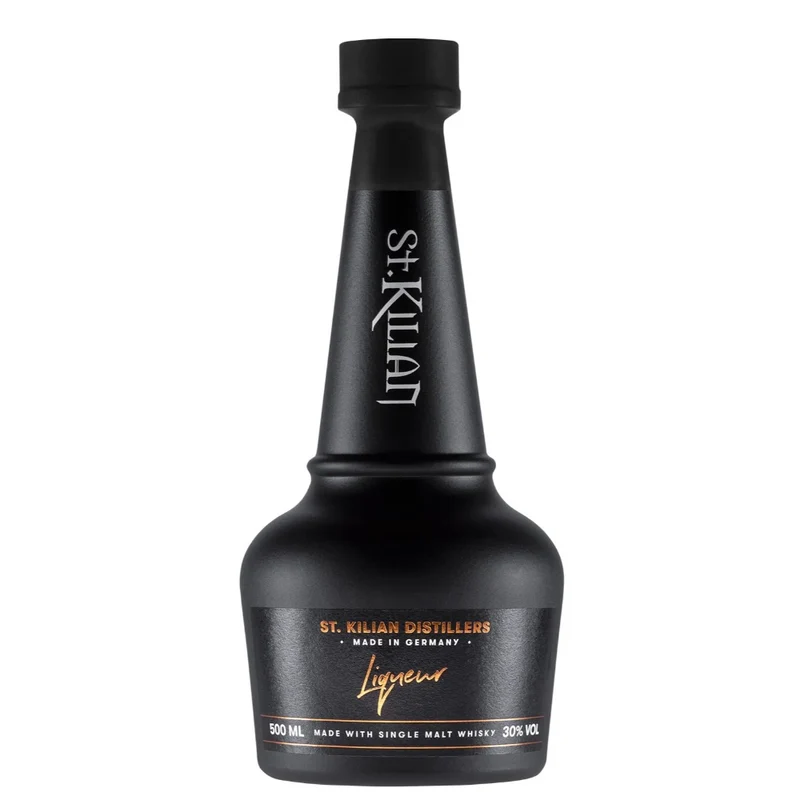 St.Kilian Liqueur Made with Single Malt Whisky 30% 0,5l