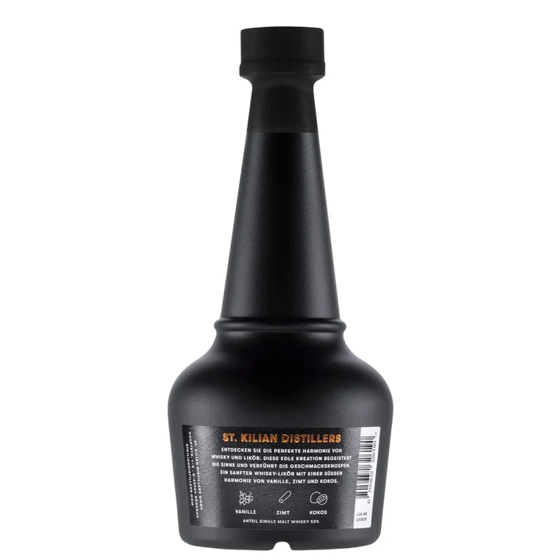 St.Kilian Liqueur Made with Single Malt Whisky 30% 0,5l