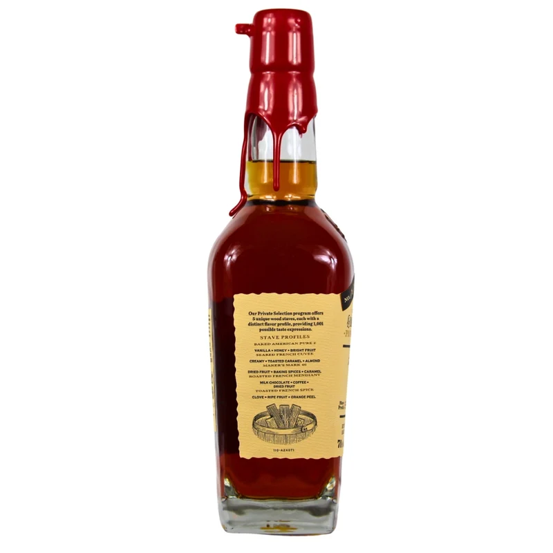 Maker's Mark Chandler's Choice Limited Edition 55,45% 0,7l