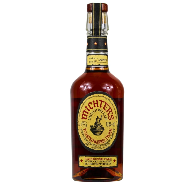 Michter's Bourbon Toasted Barrel Finish 2024 45,7% 0,7l