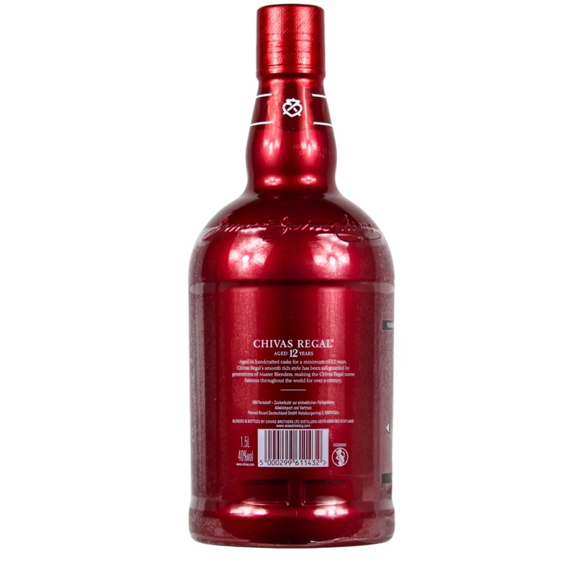 Chivas Regal 12 Jahre Magnum Night Edition 40% 1,5l