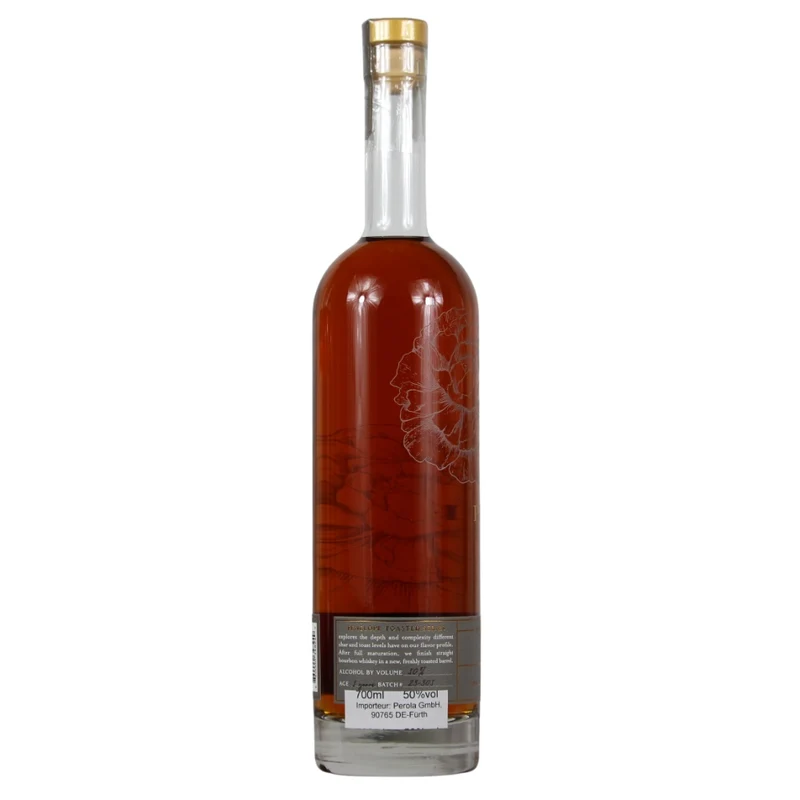 Penelope Toasted Barrel Finish Straight Bourbon Whiskey 50% 0,7l
