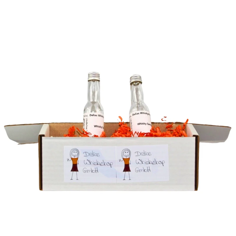 Ardnahoe Inaugural Release & Infinite Loch Sampleset 50% 2x4cl