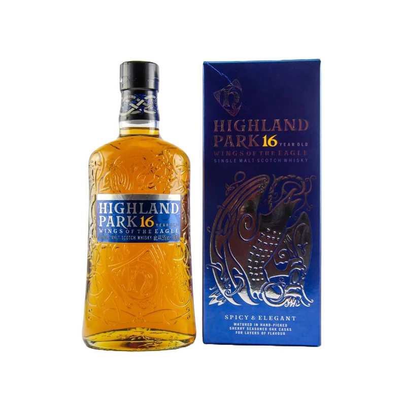 Highland Park Wings of the Eagle 16 Jahre 44,5% 0,7l