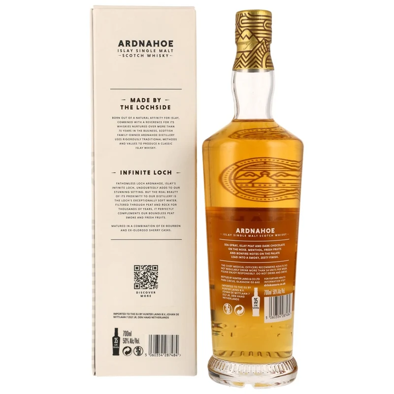 Ardnahoe Infinite Loch 50% 0,7l