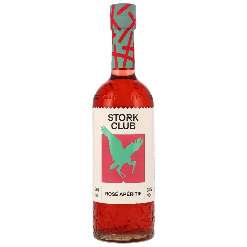 Stork Club Rose Aperitif 18% 0,7l