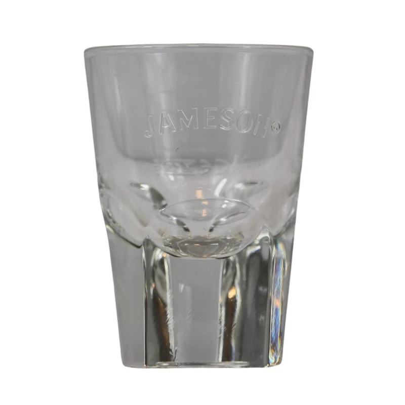 Jameson Schnapsglas mit Logo