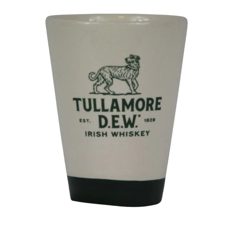 Tullamore Dew kleiner Keramikbecher