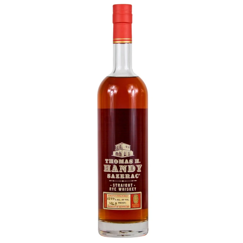 Thomas H. Handy Sazerac Straight Rye Whiskey 63,45% 0,75l