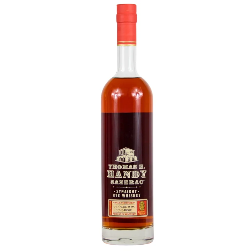 Thomas H. Handy Sazerac Straight Rye Whiskey 64,5% 0,75l