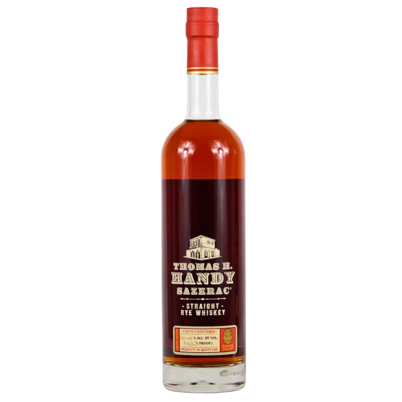 Thomas H. Handy Sazerac Straight Rye Whiskey 65,45% 0,75l