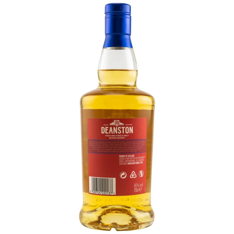 Deanston Kentucky Oak 40% 0,7l
