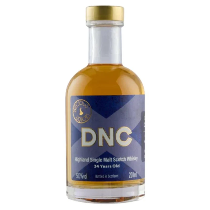 Braeval 34 Jahre DNC 1989 Vintage Cask #2 51,1% 0,2l