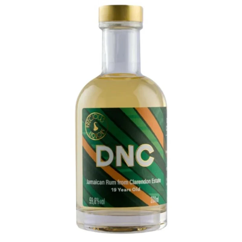 Clarendon 19 Jahre DNC Jamaica Rum 2004 Vintage Cask #5 59,8% 0,2l