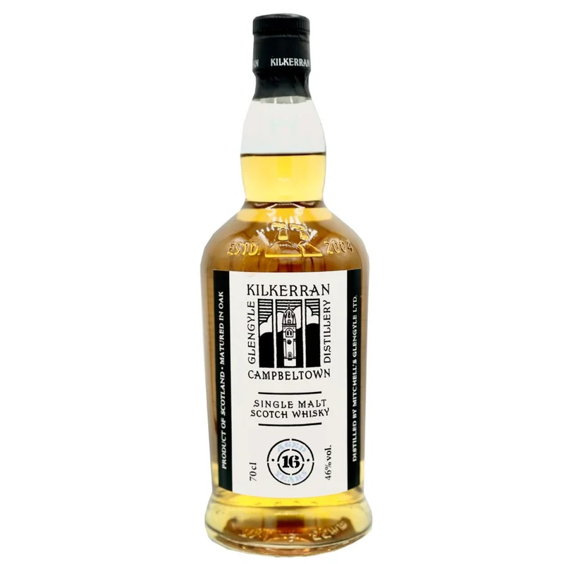 Kilkerran 16 Jahre (2024) 46% 0,7l